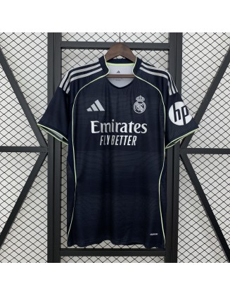 Camiseta Real Madrid 2a Equipacion 25/26