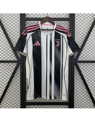 Camiseta Juventus Primera Equipacion 25/26