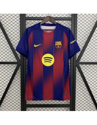 Camiseta Barcelona Primera Equipacion 25/26