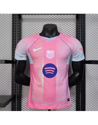 Camiseta Barcelona 25/26--Versión del jugador