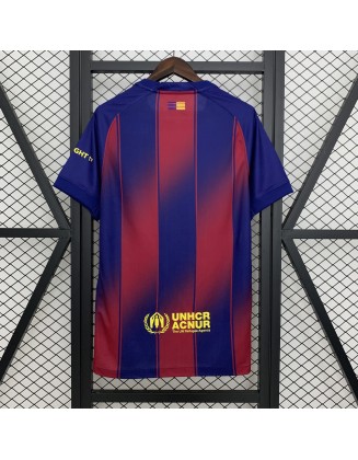 Camiseta Barcelona Primera Equipacion 25/26