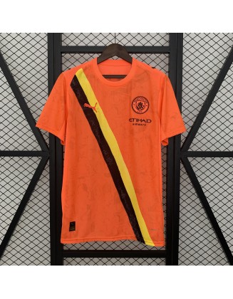 Camiseta Manchester City 3a Equipacion 25/26