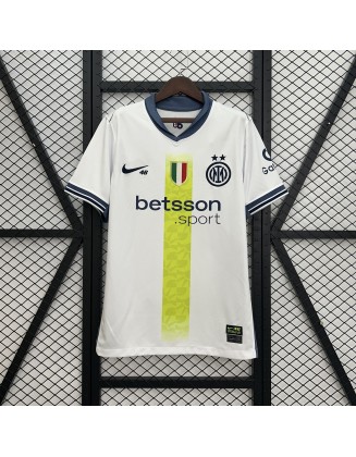 Camisetas Inter Milán Edición Especial 25/26