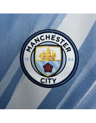 Camiseta Manchester City Primera Equipacion 25/26
