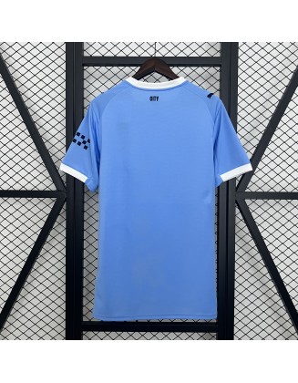 Camiseta Manchester City Primera Equipacion 25/26