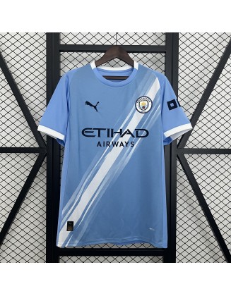 Camiseta Manchester City Primera Equipacion 25/26