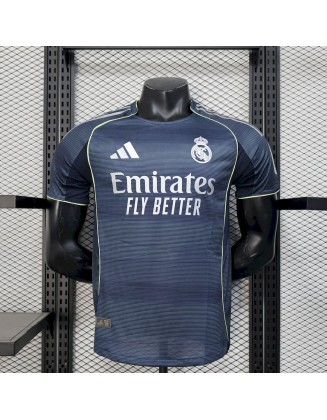Camiseta Real Madrid 25/26 Jugador