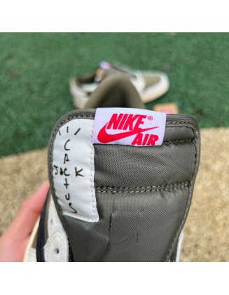 Travis Scott x Jordan Air Jordan 1