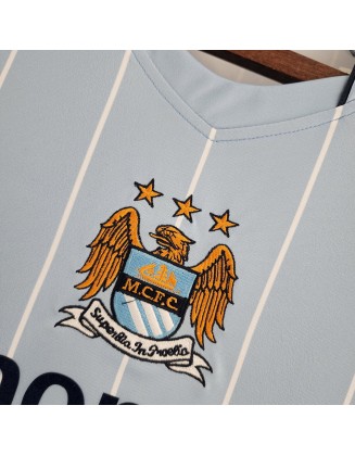 Camiseta Manchester City 08/09 Retro