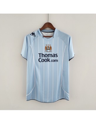 Camiseta Manchester City 08/09 Retro