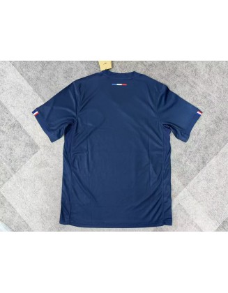 1 estrella Camiseta PSG Primera Equipacion 25/26