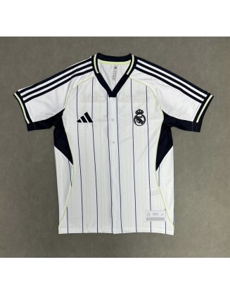 Camiseta Real Madrid 25/26