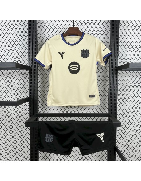 Camisetas del Barcelona 25/26 para niños