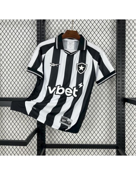 Camiseta del Botafogo 2025/26