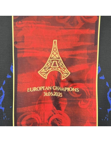 Camiseta especial del PSG 25/26