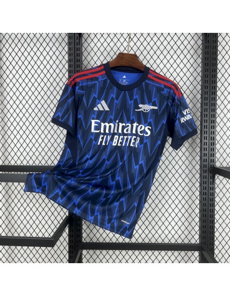 Camiseta Arsenal 2a Equipacion 25/26