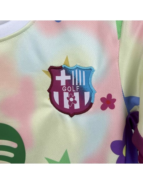 Camisetas del Barcelona 25/26 para niños
