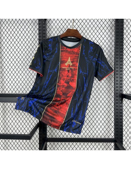 Camiseta especial del PSG 25/26