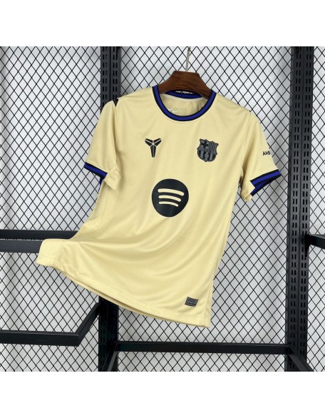 Camiseta Barcelona 2a Equipacion 25/26