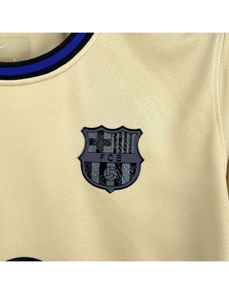 Camiseta Barcelona 2a Equipacion 25/26