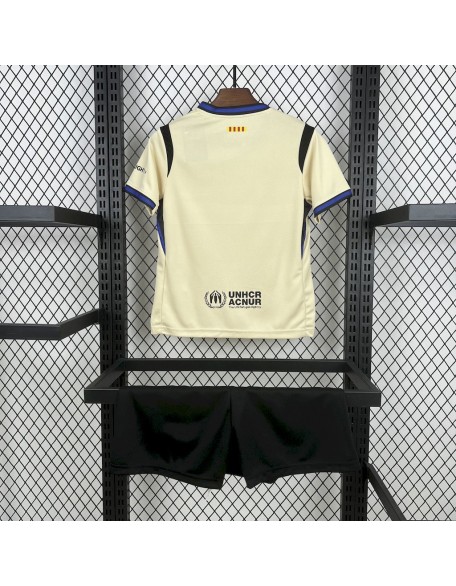 Camisetas del Barcelona 25/26 para niños