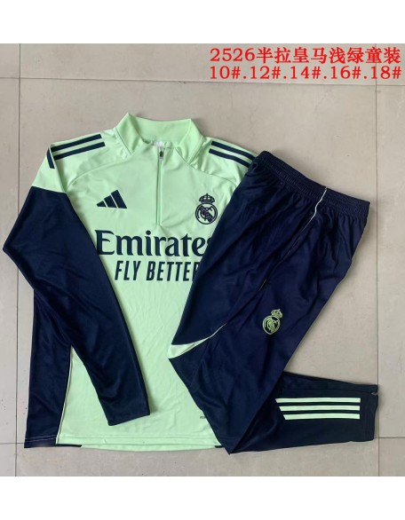 Chándal Real Madrid 25/26 Niños
