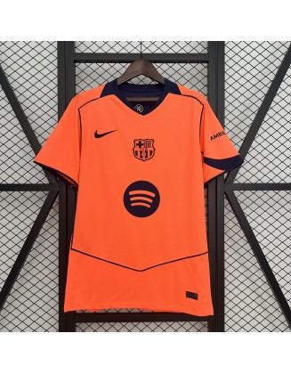 Camiseta Barcelona 3a Equipacion 25/26