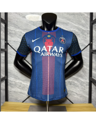 Camiseta PSG 25/26 versión del reproductor