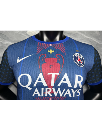Camiseta PSG 25/26 versión del reproductor