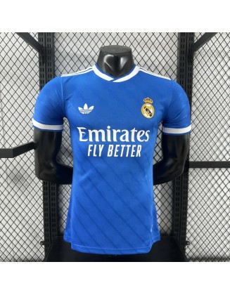 Camiseta Real Madrid 3a Equipacion 25/26 Jugador