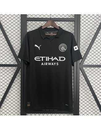 Camiseta Manchester City 2a Equipacion 25/26