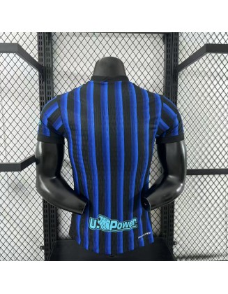 Camiseta Inter Milan Primera Equipacio 25/26 jugadores