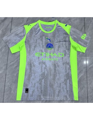Camiseta Manchester City 3a Equipacion 25/26