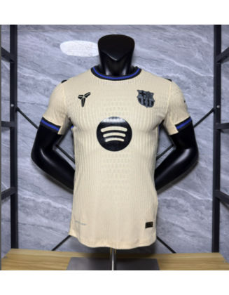 Camiseta Barcelona 2a Equipacion 25/26 Jugador