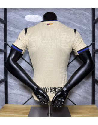 Camiseta Barcelona 2a Equipacion 25/26 Jugador