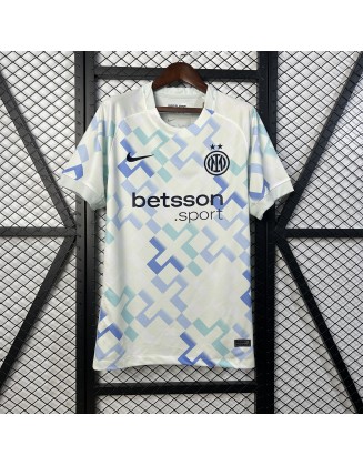 Camiseta visitante del Inter de Milán 25/26