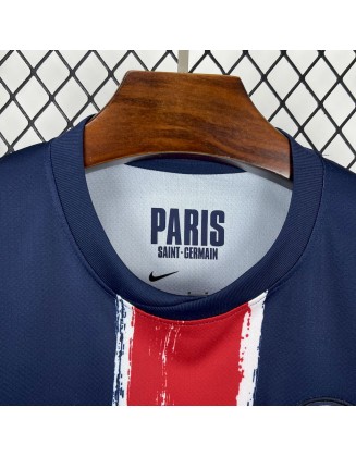 Camiseta Stussy del PSG 24/25