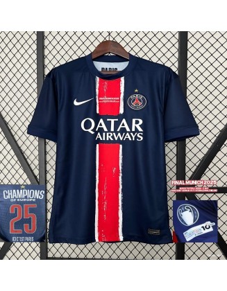 Camiseta Champions 24/25