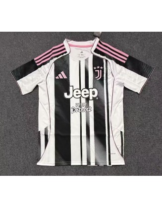 Camiseta Juventus Primera Equipacion 25/26