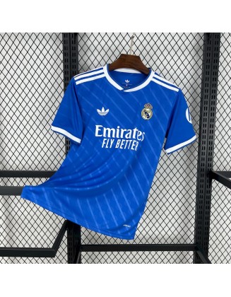Camiseta Real Madrid Tercera 25/26