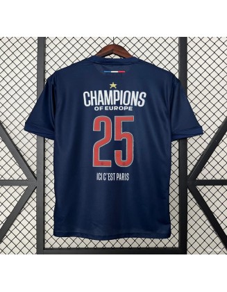 Camiseta Champions 24/25