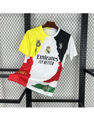 Camiseta de Cristiano Ronaldo 2025/26