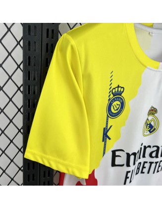 Camiseta de Cristiano Ronaldo 2025/26