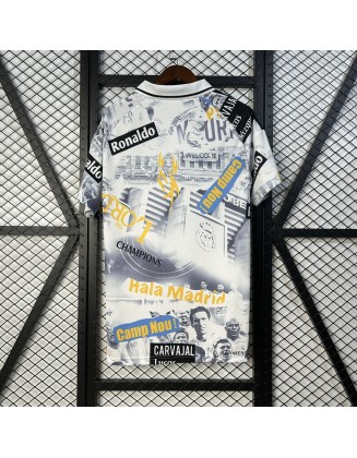 Camiseta Real Madrid 25/26