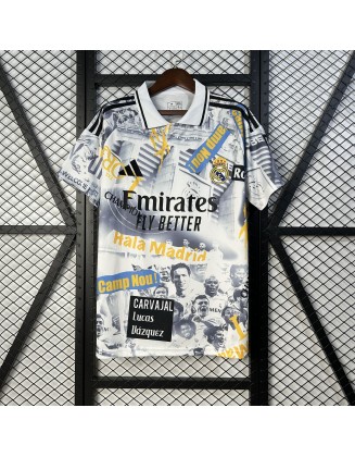 Camiseta Real Madrid 25/26