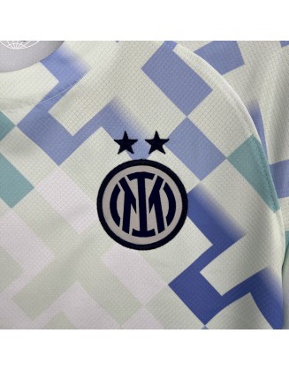 Camiseta visitante del Inter de Milán 25/26
