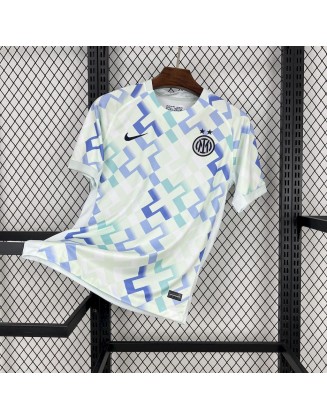 Camiseta visitante del Inter de Milán 25/26