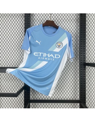 Camiseta Manchester City Primera Equipacion 25/26
