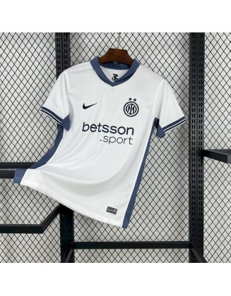 Camiseta Inter Milan 2a Equipacio 24/25