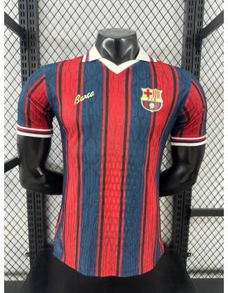 25/26 Barcelona 125th Anniversary Player Version